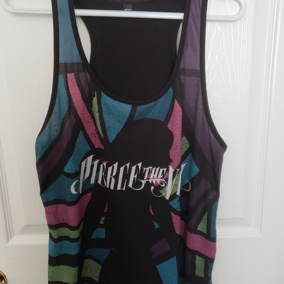 Pierce the Viel Tank Top - Picture 2 of 3